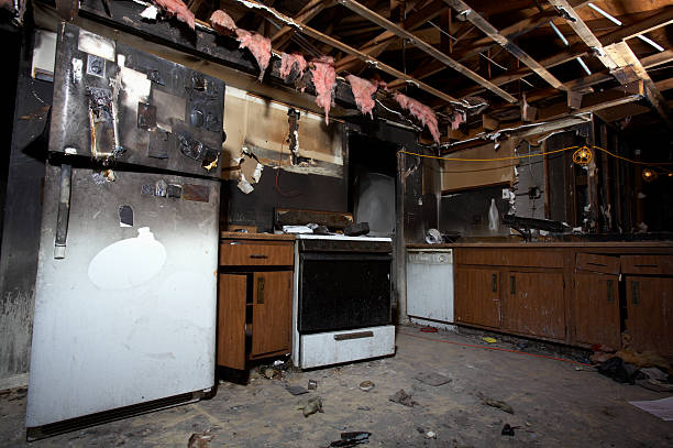 Licensed Soot Cleanup service in Lake Mohawk, OH - Meridian Smoke Damage